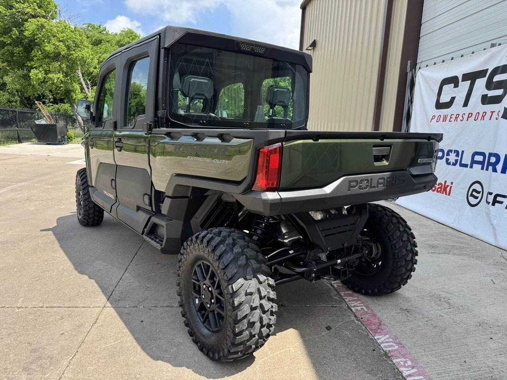 2026 Polaris Rgr Crew Xd 1500 Ns Ultimate alt