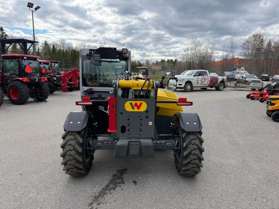 Wacker Neuson Th625 2026 alt