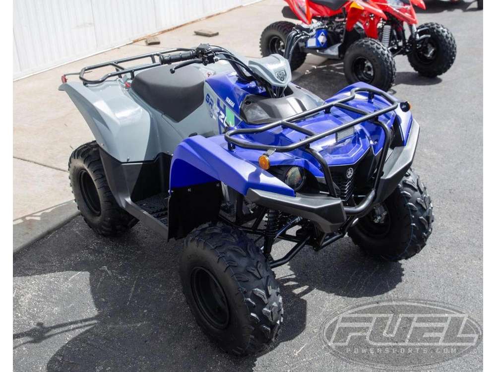 2026 Yamaha Grizzly 110 alt