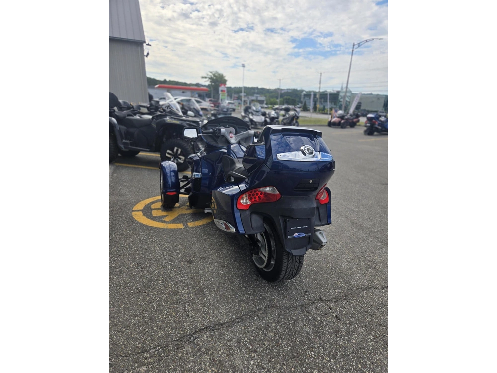 Can-am Spyder Rt Clutch 2010 alt