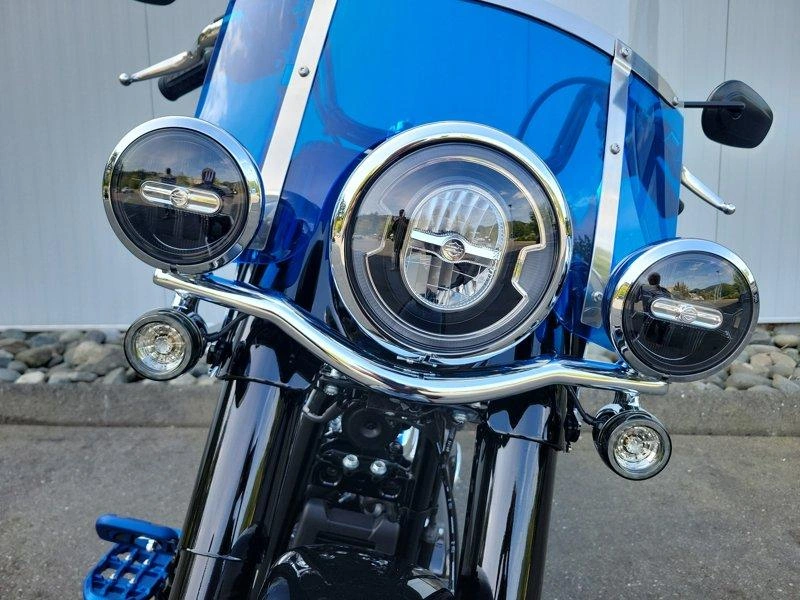 2026 Harley-davidson Cruiser Flhc - Heritage Classic alt