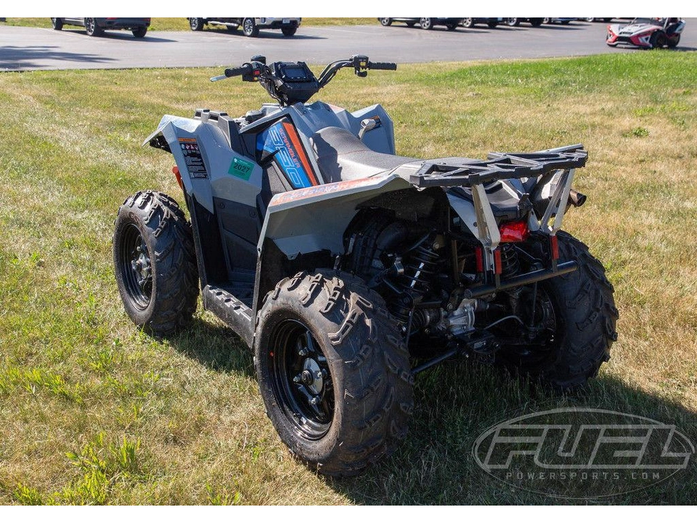 2025 Polaris Scrambler 850 alt