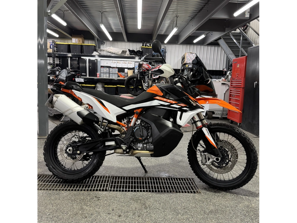 Ktm 890 R Aventure 2022 alt