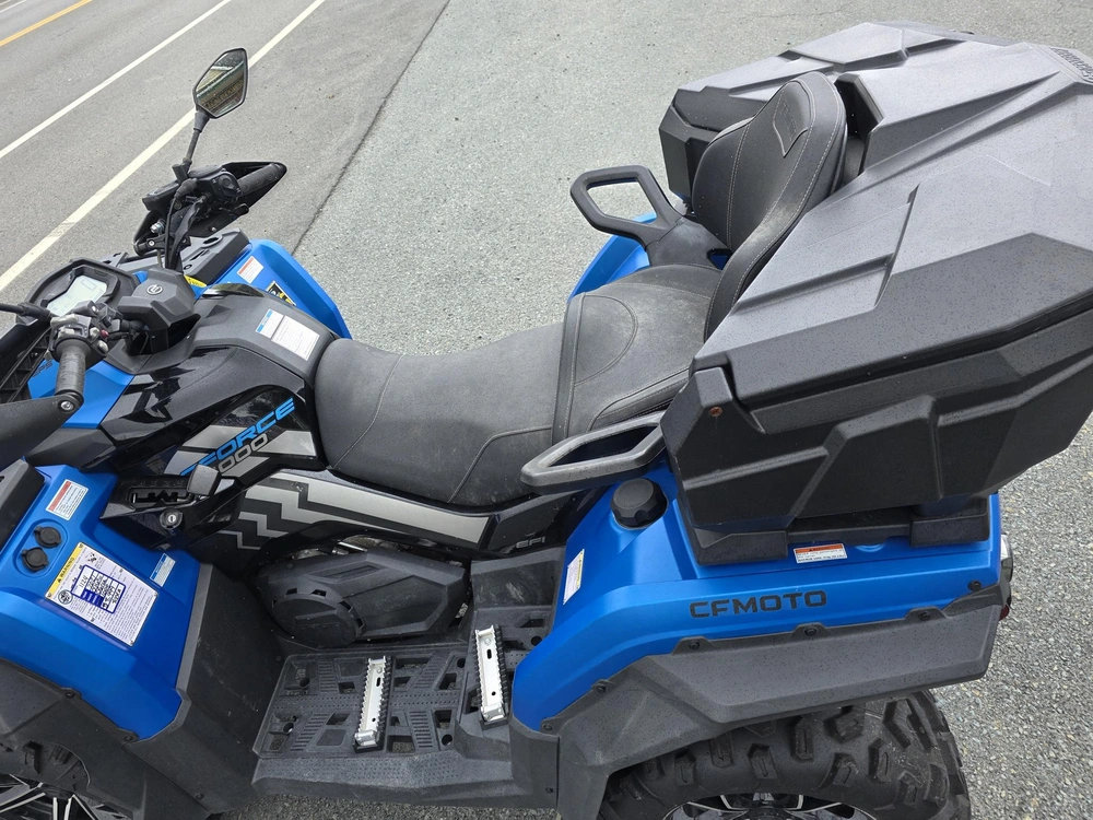 2021 Cfmoto Cforce 1000 alt