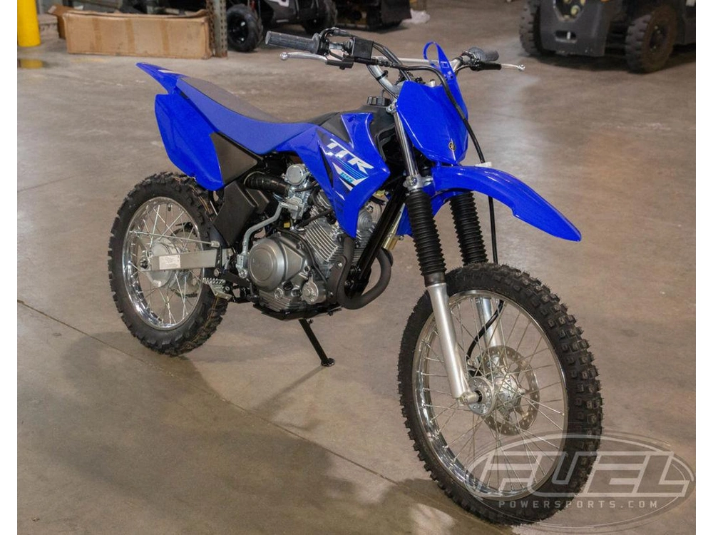 2025 Yamaha Tt-r125le alt