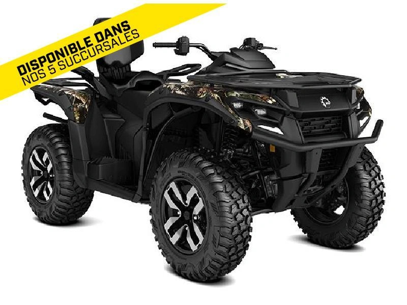 Can-am Outlander Max Electric 2027 alt