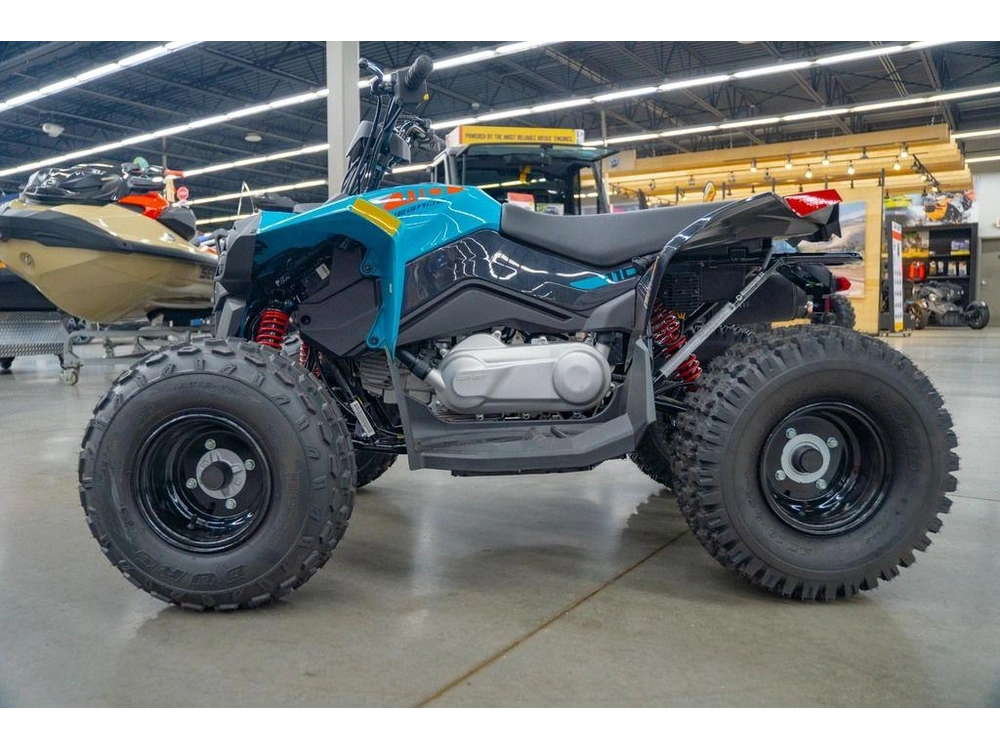 2026 Can-am Renegade 110 Efi alt