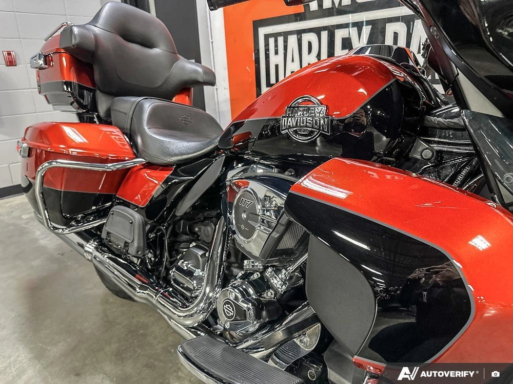 2025 Harley-davidson Street Glide Ultra alt