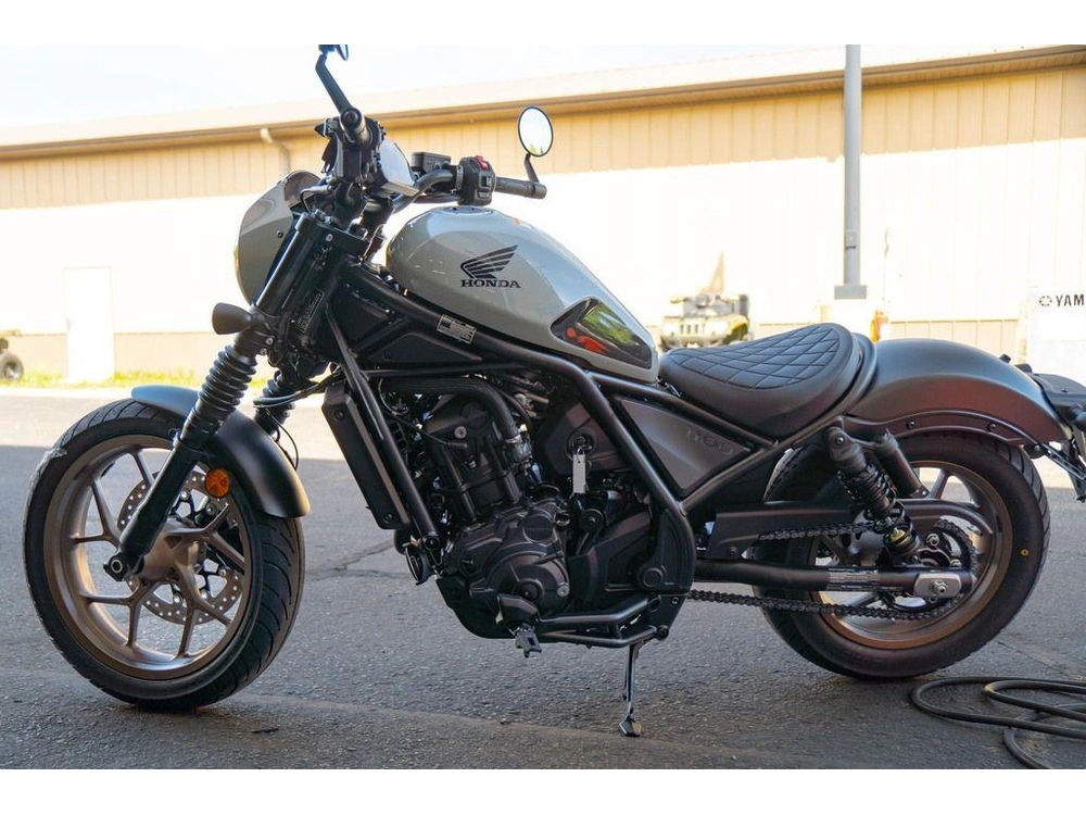2026 Honda Rebel 1100 Dct Se alt