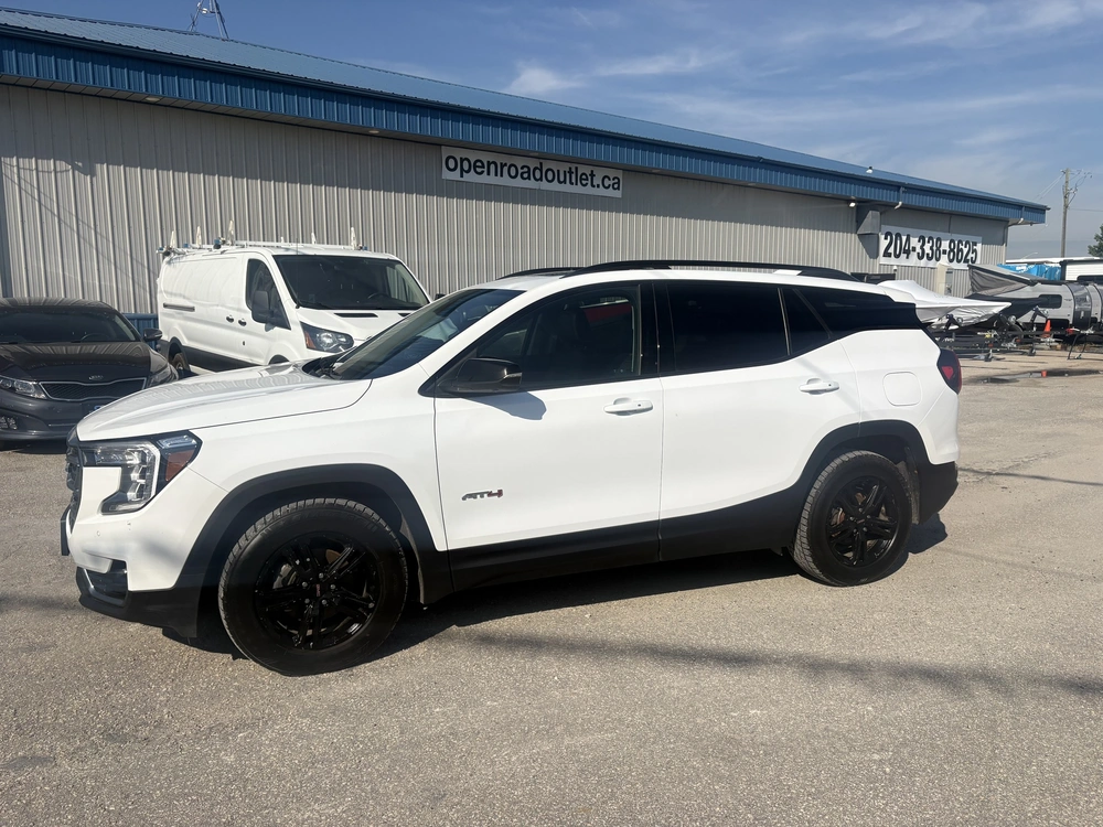 2024 Gmc Terrain Slt alt