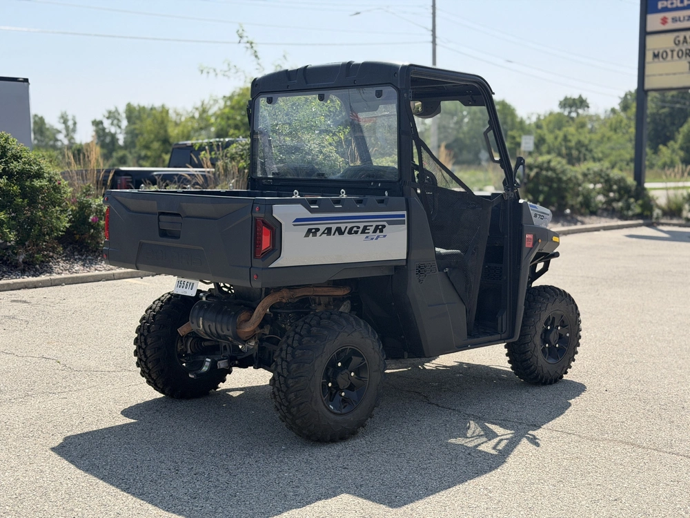 2023 Polaris Ranger Sp 570 alt