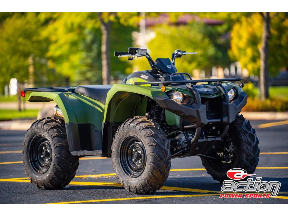 2025 Yamaha Kodiak 450 Eps alt