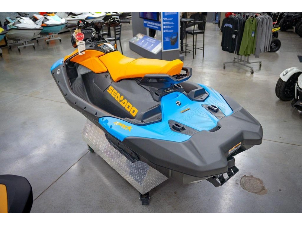 2026 Sea-doo Spark™trixx For 3 Rotax® 900 Ace™ - 90 Ibr And Audio alt