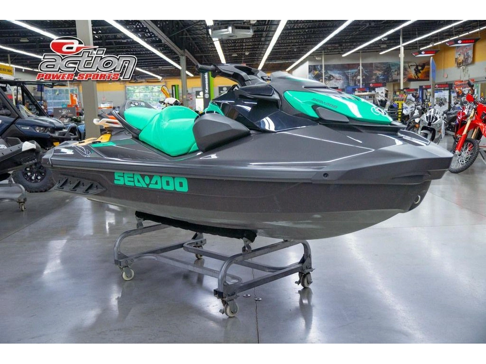 2026 Sea-doo Gti™ Se 130 Ibr Tech, Audio, Idf, Ibr alt