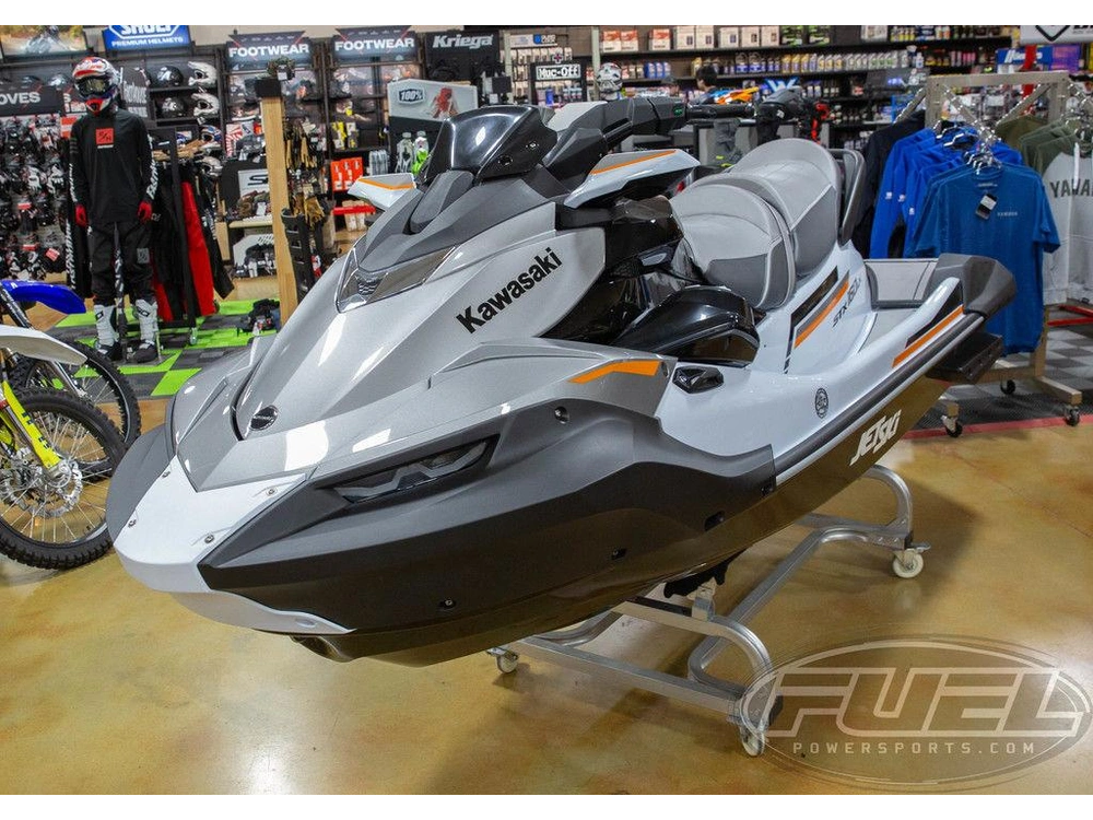 2026 Kawasaki Stx® 160 Lx alt