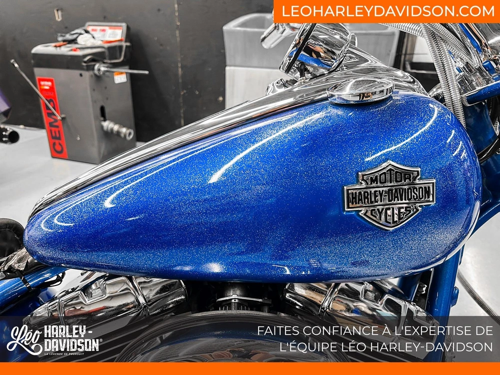 Harley-davidson Fxcwc Rocker C 2008 alt