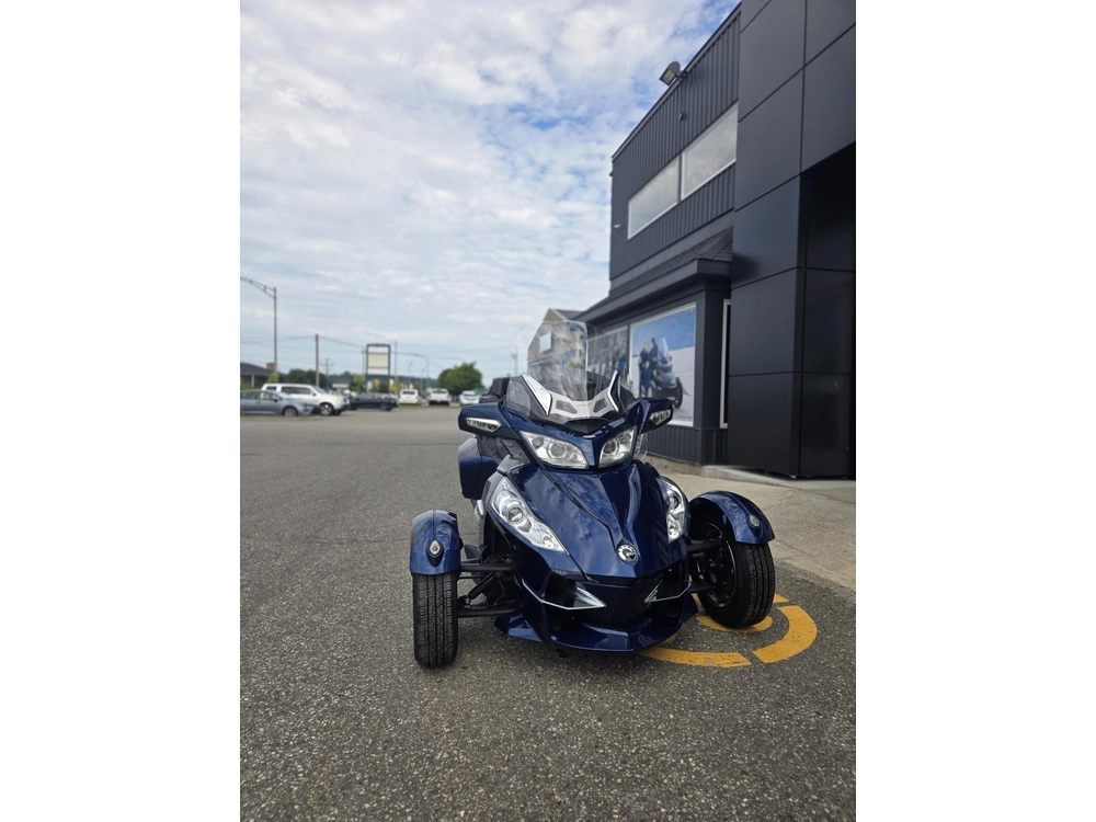 Can-am Spyder Rt Clutch 2010 alt