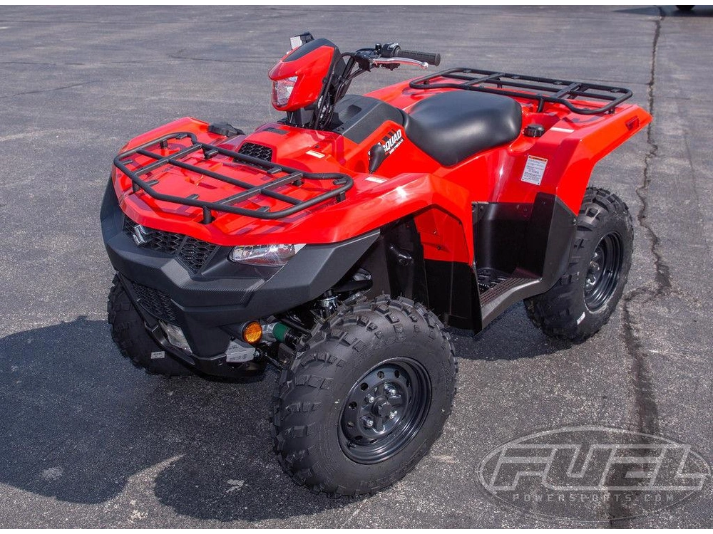 2026 Suzuki Kingquad 750axi alt
