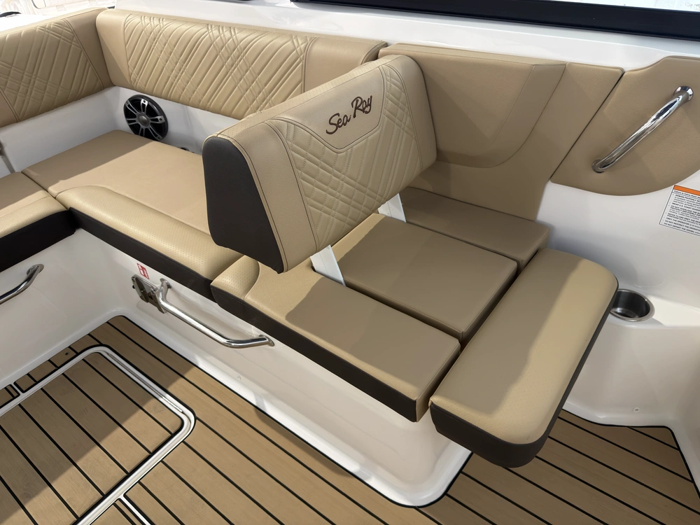 2025 Sea Ray Sds 230 Surf alt