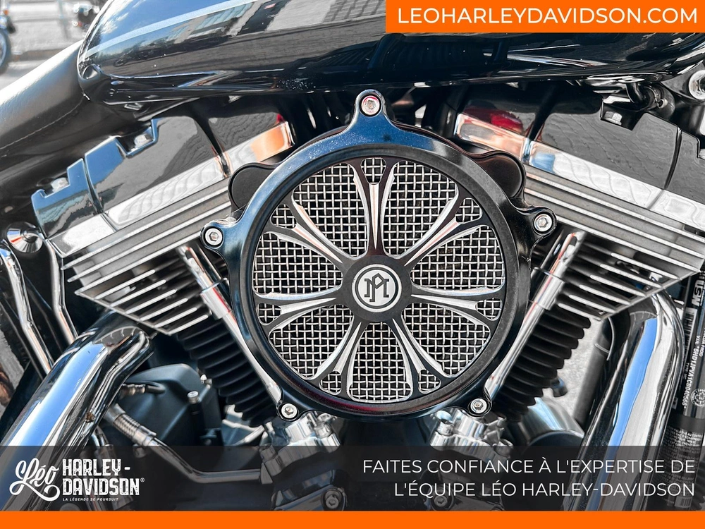 2012 Harley-davidson Fxs Blackline alt