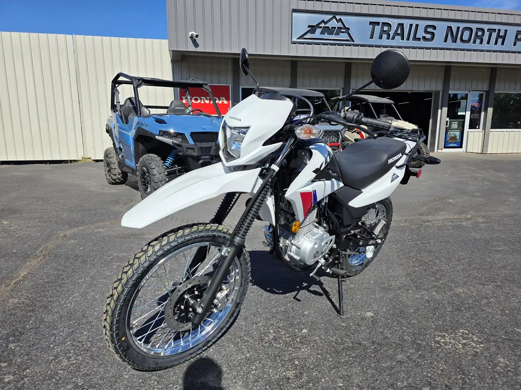 2026 Honda XR150L
