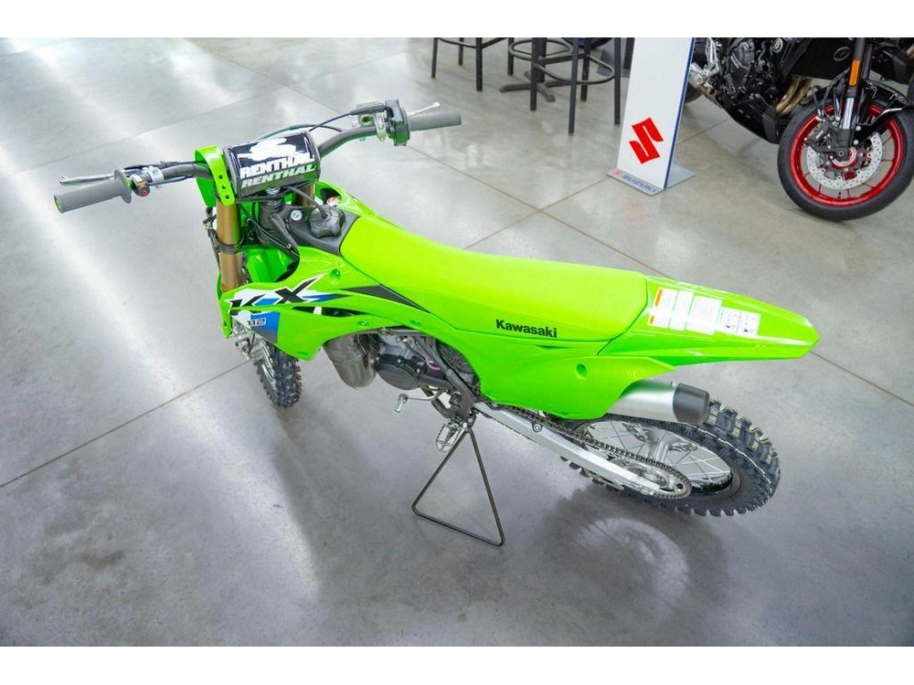 2026 Kawasaki Kx™112 alt
