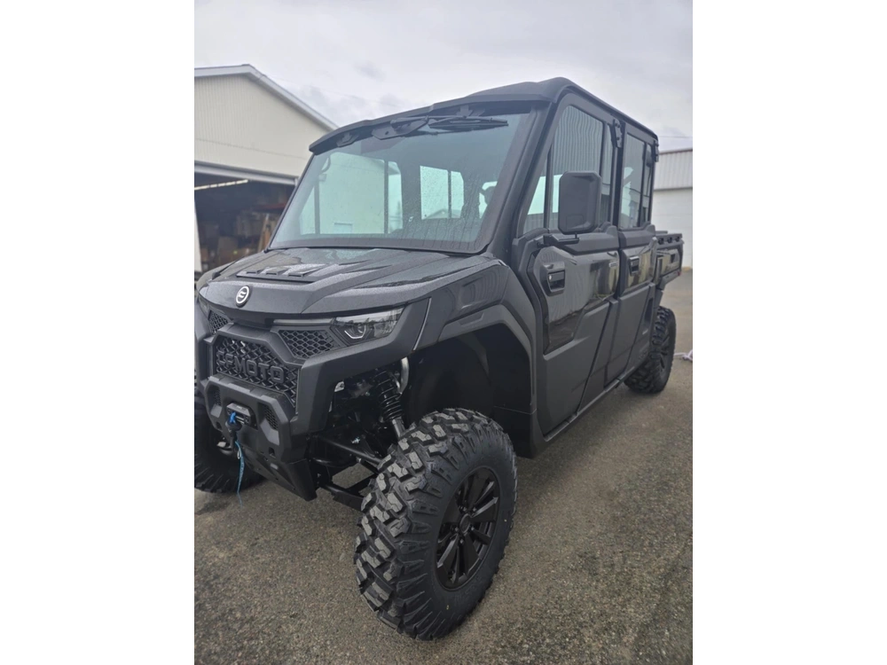 2026 Cfmoto Uforce U10 Xl Pro Highland alt