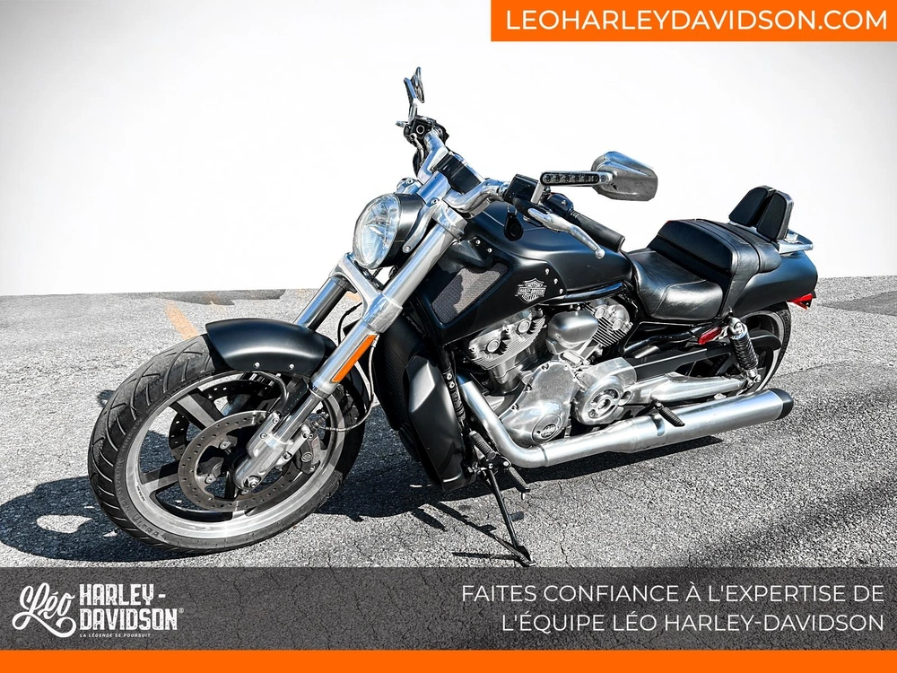 2012 Harley-davidson Vrscf V-rod Muscle alt