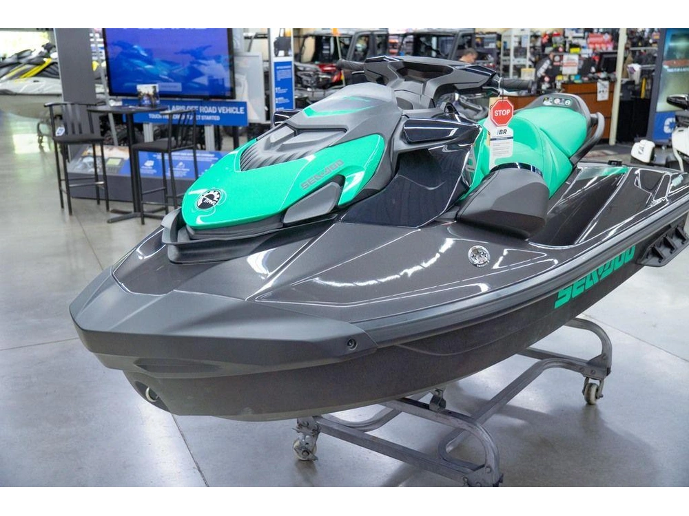 2026 Sea-doo Gti™ Se 130 Ibr Tech, Audio, Idf, Ibr alt