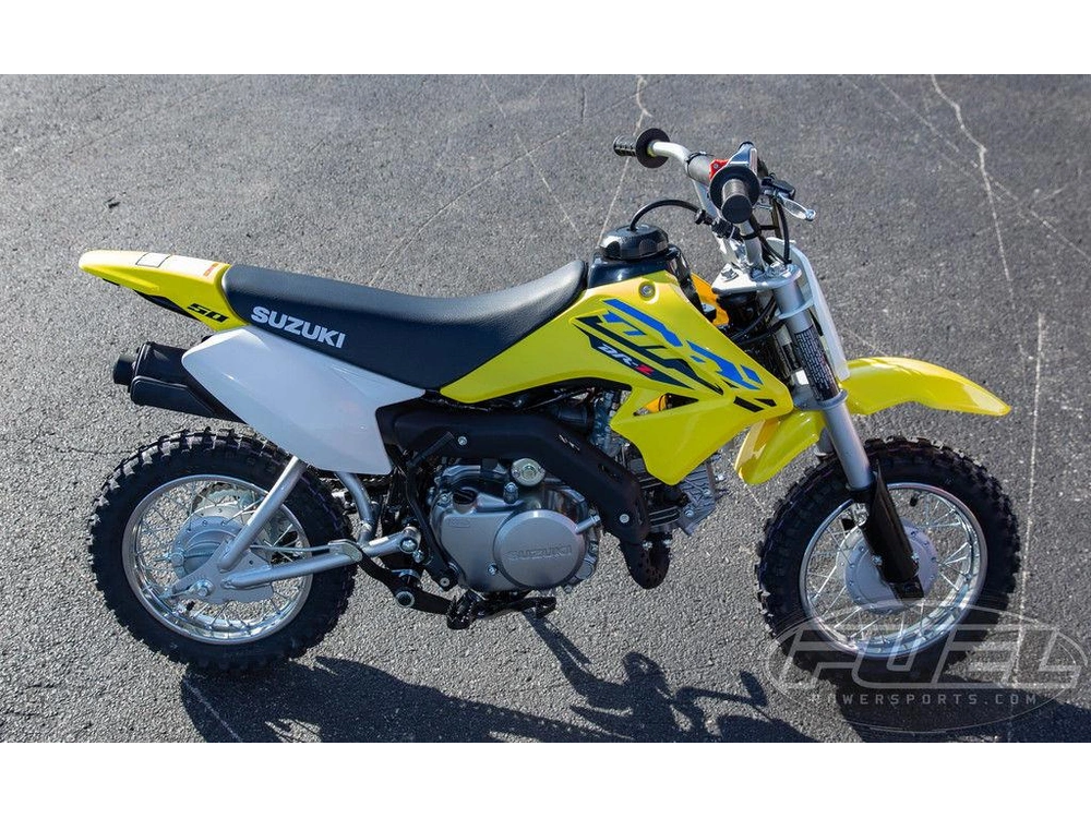 2026 Suzuki Dr-z50 alt