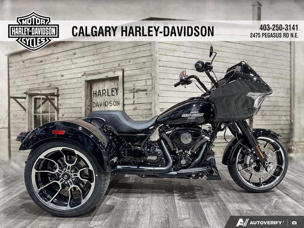 2026 Harley-davidson Road Glide 3 alt