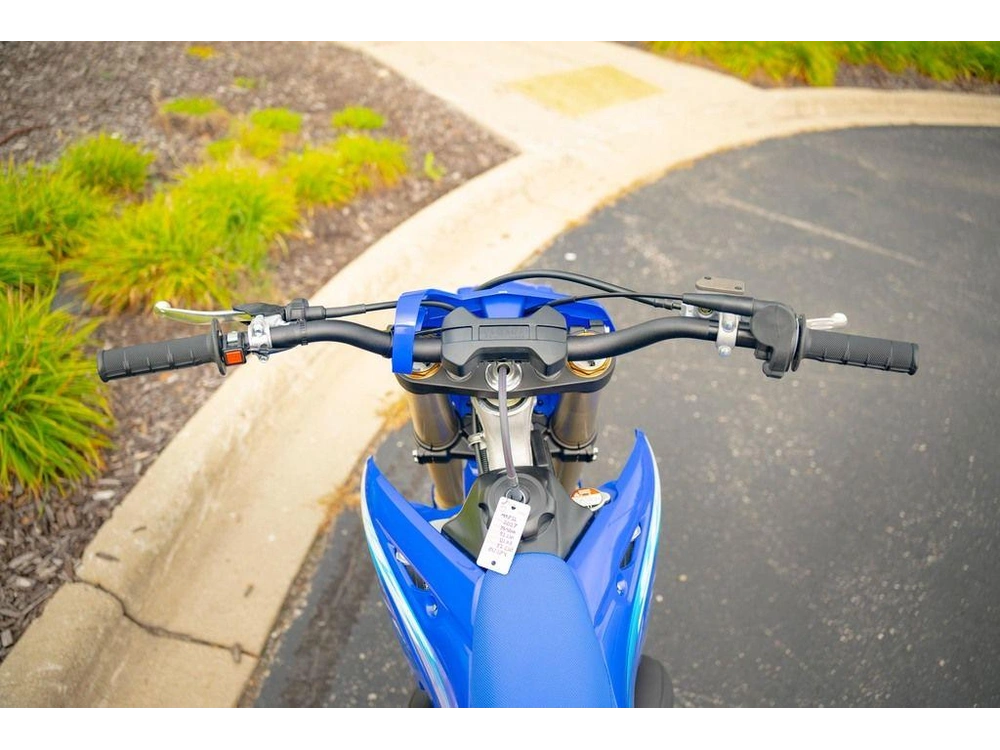 2027 Yamaha Yz250 alt