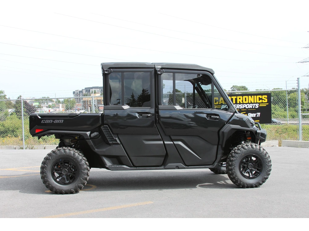 2026 Can-am Defender Max Lone Star Hd11 alt