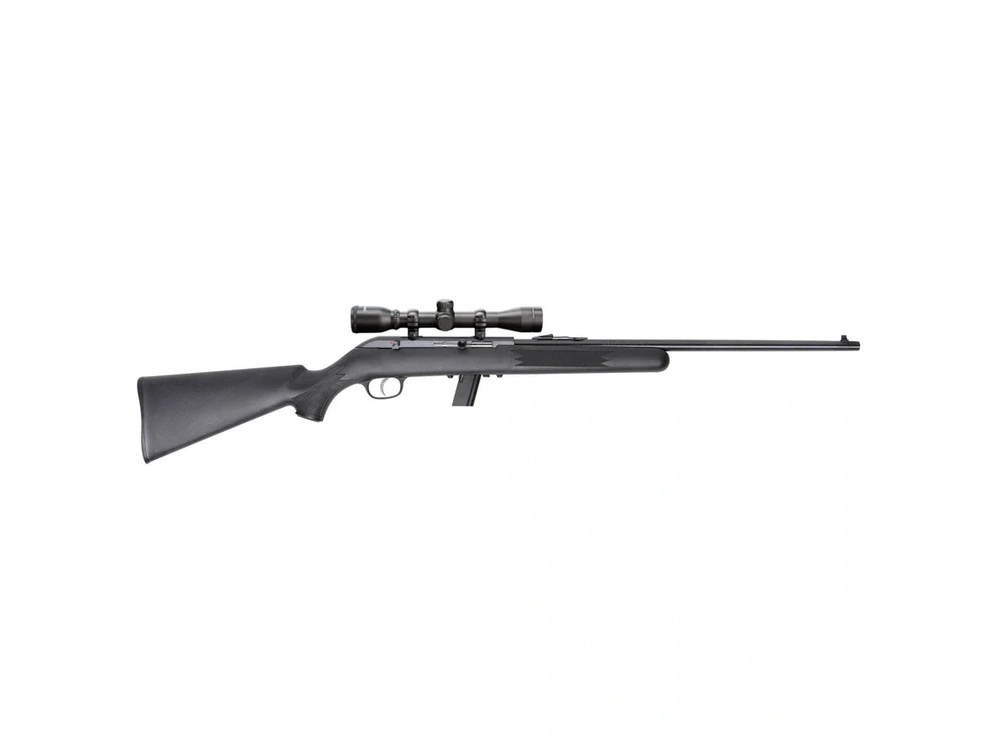 Savage Carabine Semi-automatique "m64 Fpn" Cal. 22l Avec Télescope "rimfire" 4x32 Sav40065 2026 alt