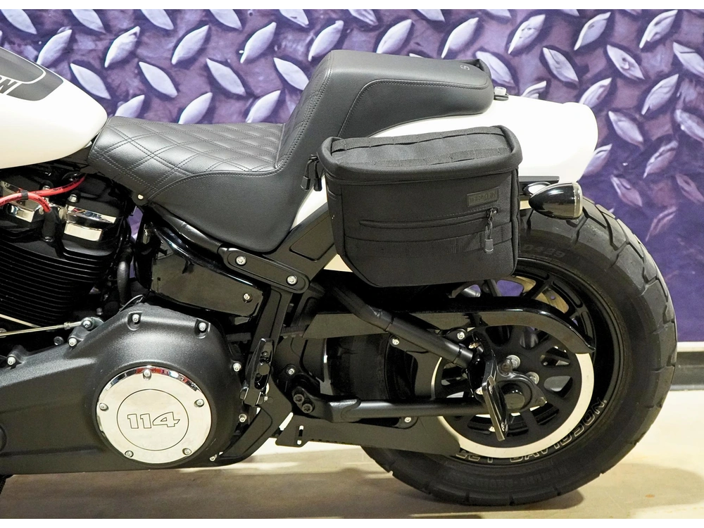 2018 Harley-davidson Fxbbs Fat Bob 114 alt
