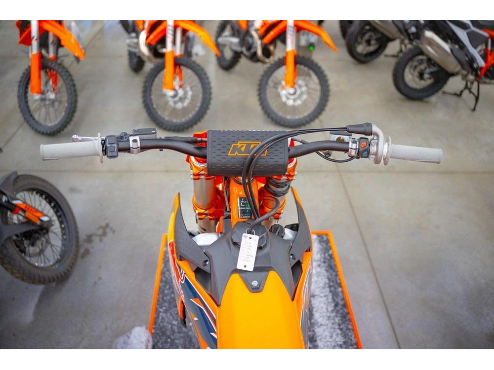 2026 Ktm 450 Sx-f Factory Edition alt