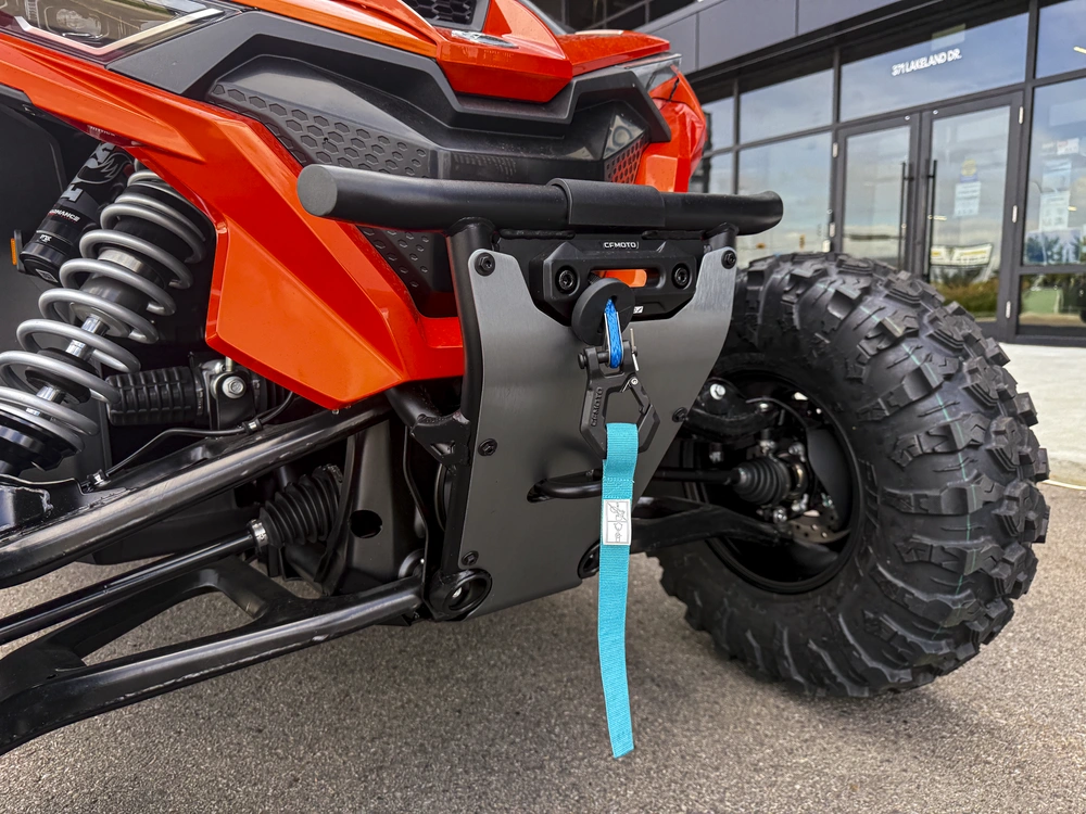 2026 Cfmoto Zforce Z10 alt