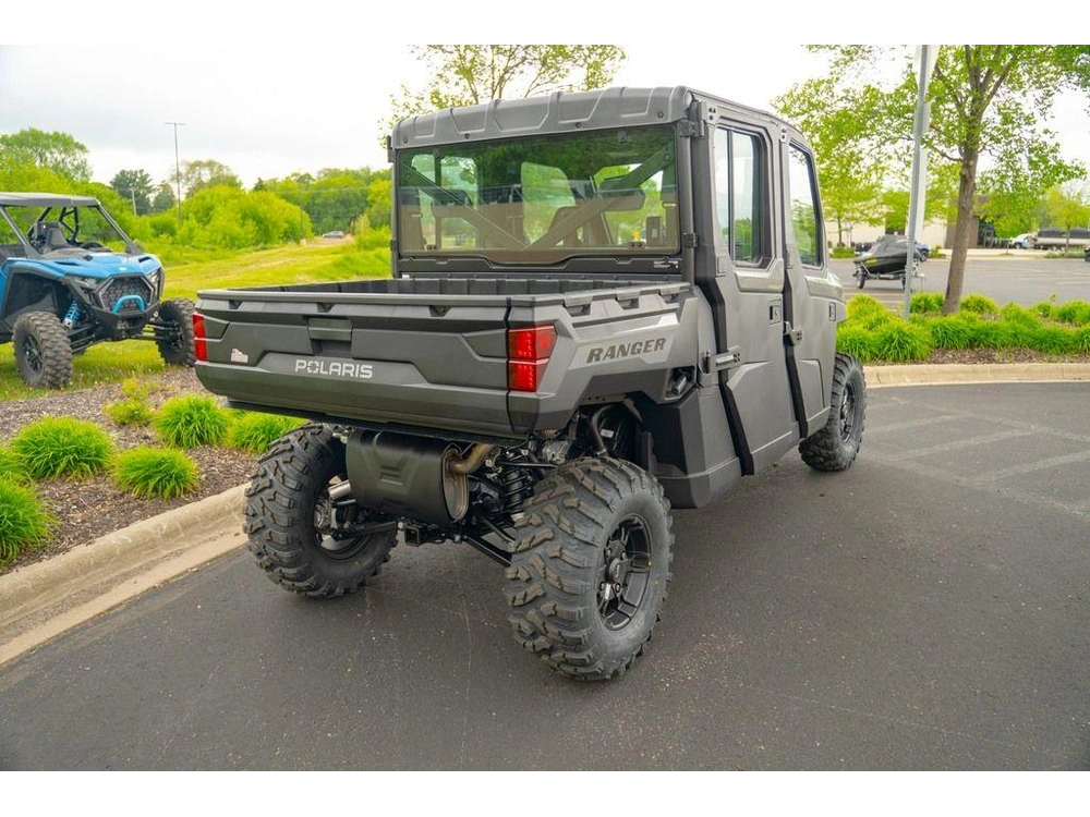 2027 Polaris Ranger Crew Xp 1000 Cab alt