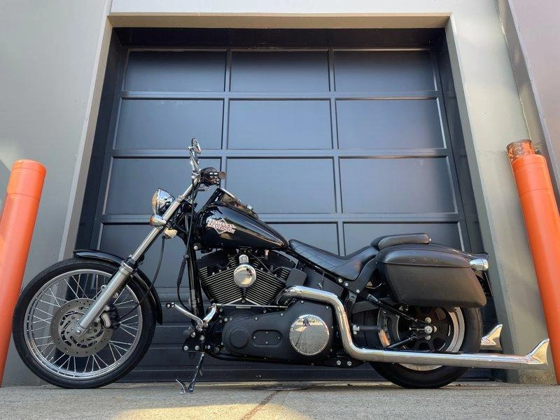 2005 Harley-davidson Fxstbi - Softail® Night Train alt