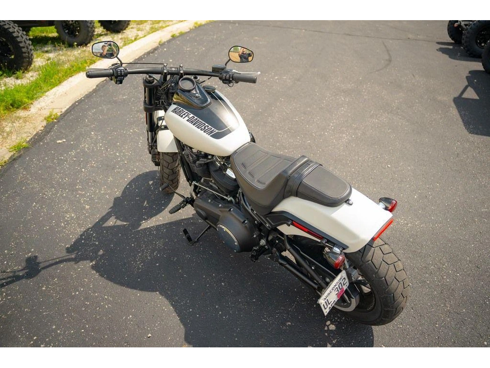 2018 Harley-davidson Softail Fat Bob alt