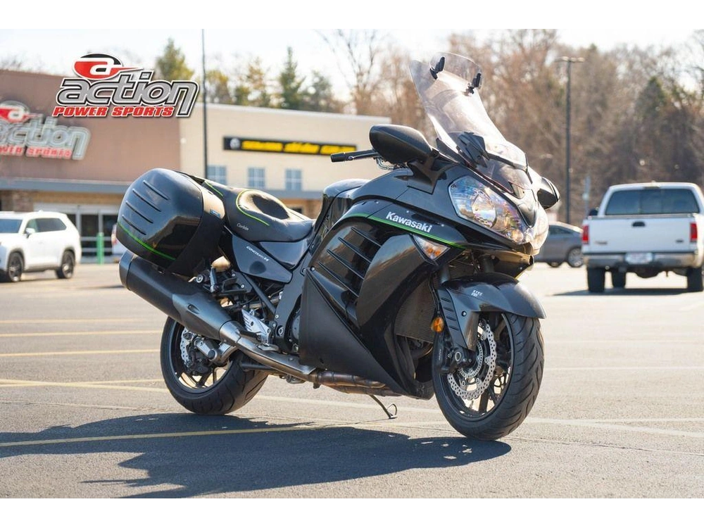 2021 Kawasaki Concours®14 Abs alt
