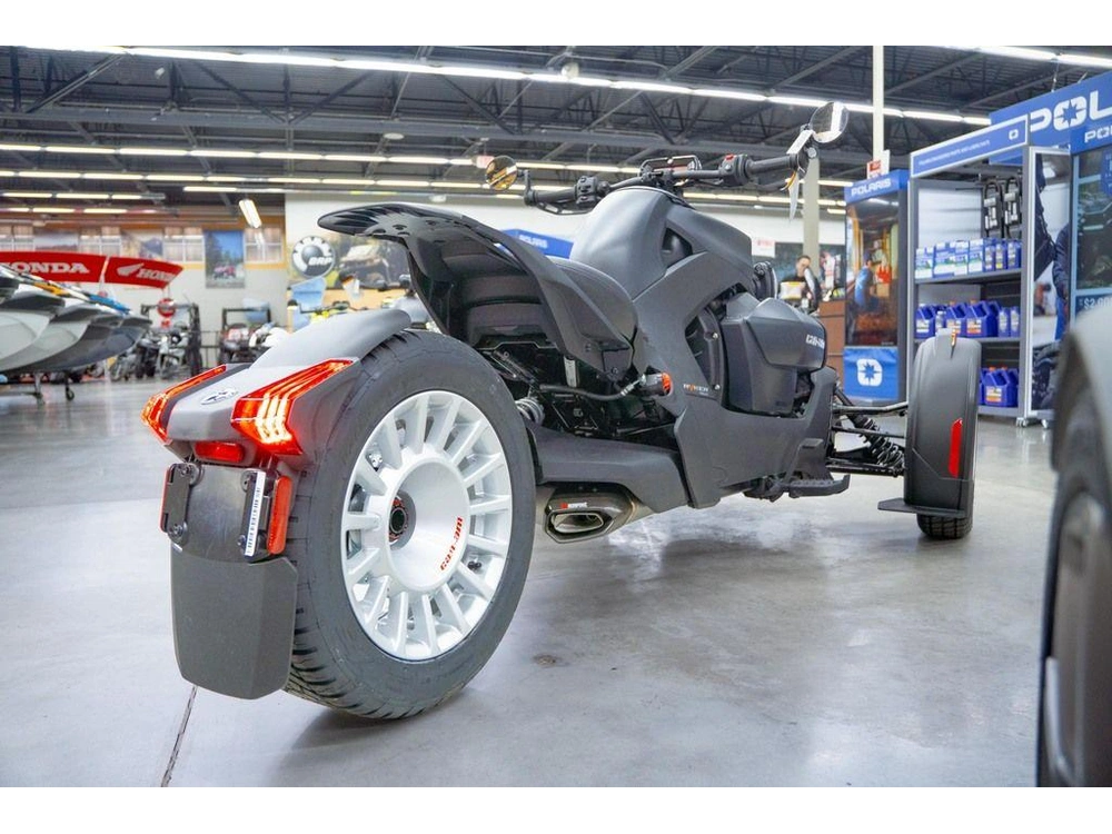 2026 Can-am Ryker Rally Rotax 900 Ace alt