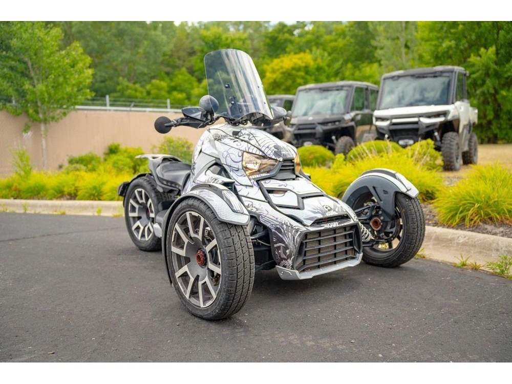 2020 Can-am Ryker Rally Edition alt