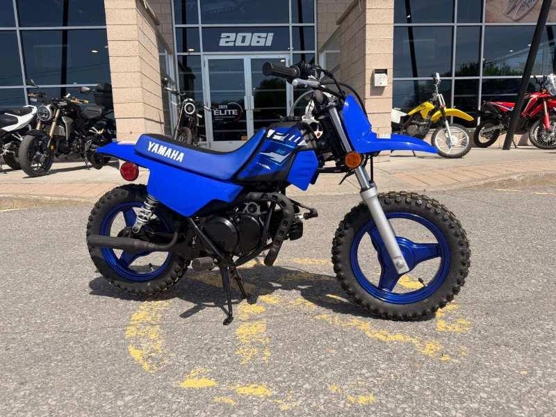 Yamaha Pw50 2026 alt