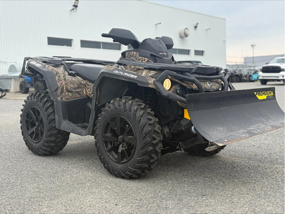 Can-am Outlander Xt 650 2022 alt