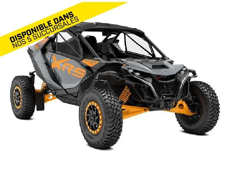 Can-am Maverick R X Rs 2027 alt