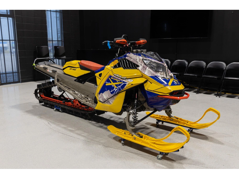 2022 Ski-doo Tjnb alt