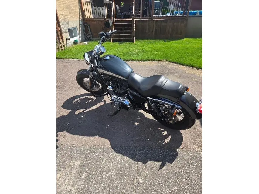 Autre HARLEY DAVISON XL1200C 2018