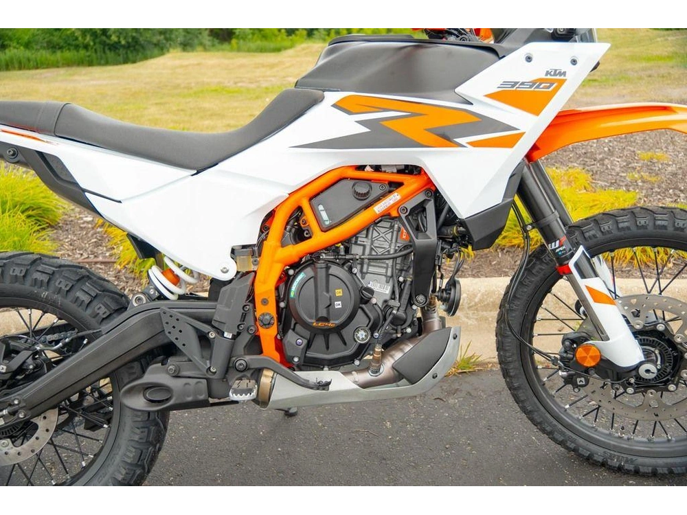 2025 Ktm 390 Adventure R alt