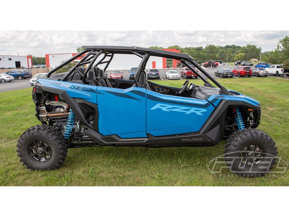 2026 Polaris Rzr Pro Xp 4 Ultimate alt